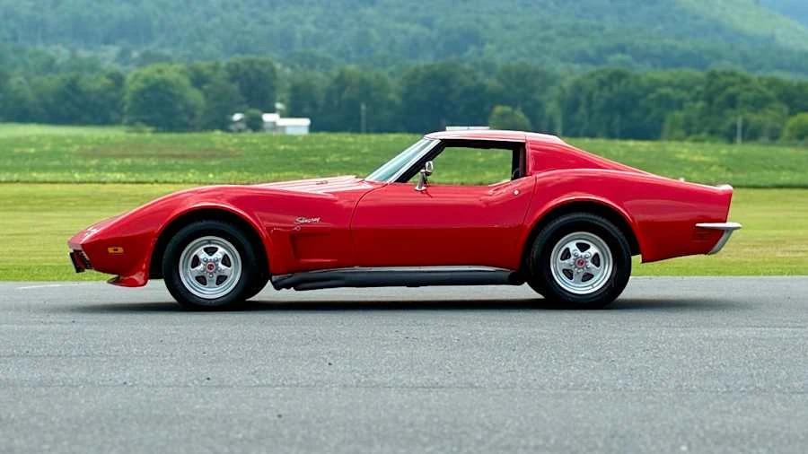 1973 Chevrolet Corvette C3 - Image 2 of 18