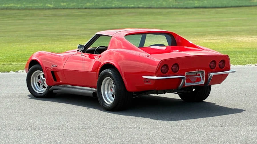 1973 Chevrolet Corvette C3 - Image 6 of 18