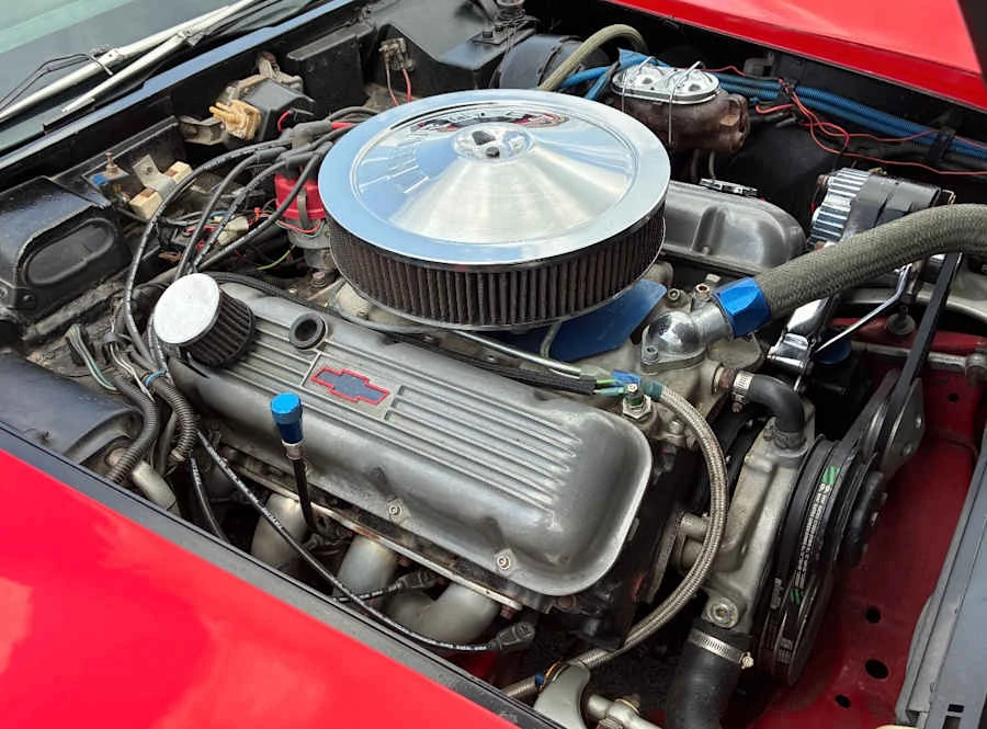 1973 Chevrolet Corvette C3 - Image 16 of 18