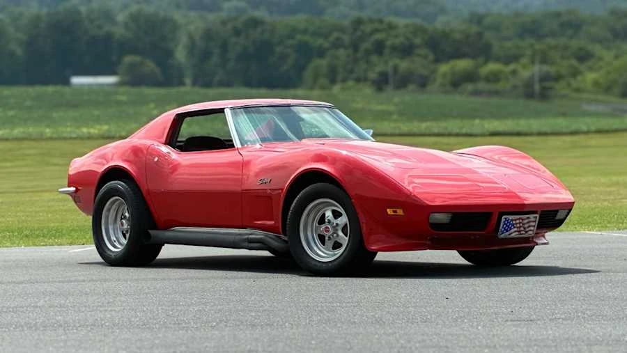 1973 Chevrolet Corvette C3 - Image 4 of 18