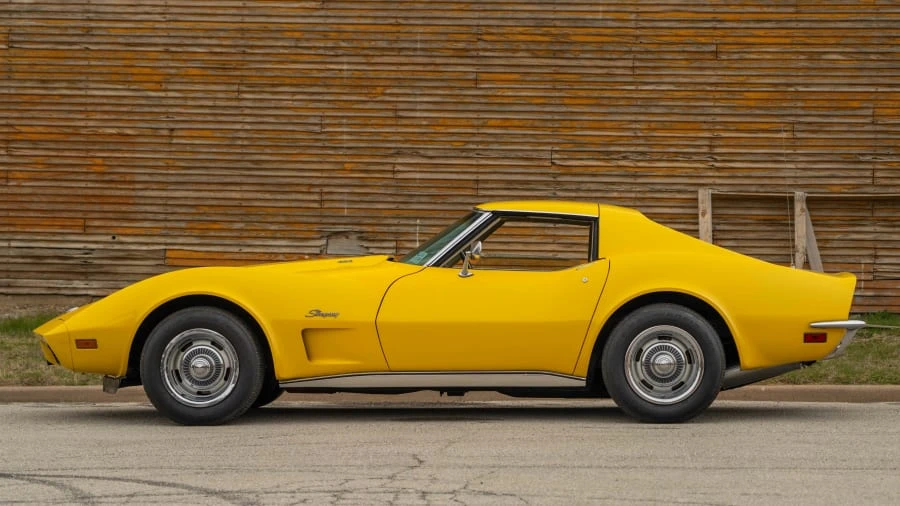 1973 Chevrolet Corvette C3 - Image 2 of 13