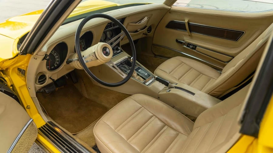 1973 Chevrolet Corvette C3 - Image 4 of 13