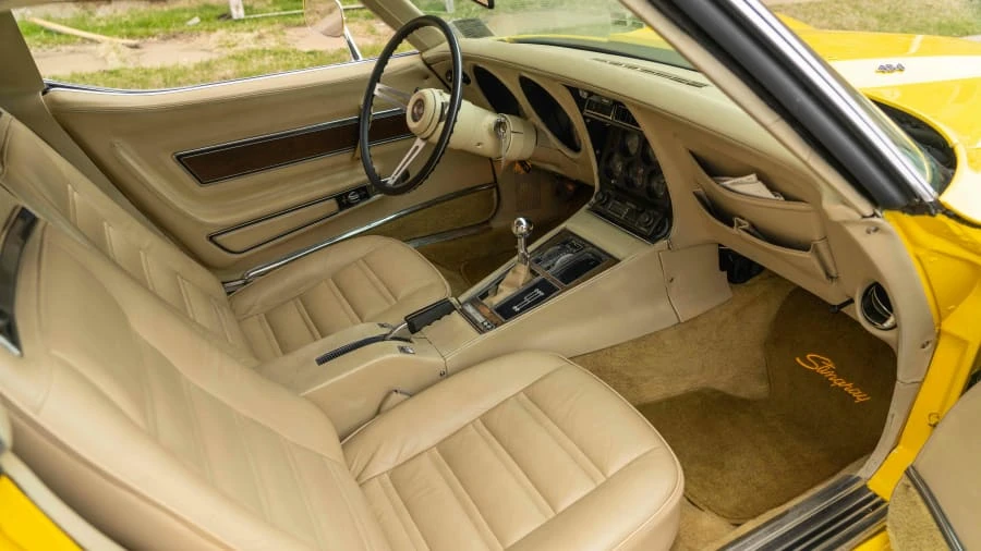 1973 Chevrolet Corvette C3 - Image 5 of 13
