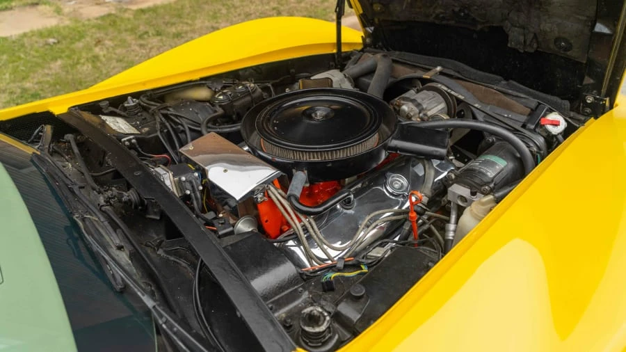 1973 Chevrolet Corvette C3 - Image 7 of 13