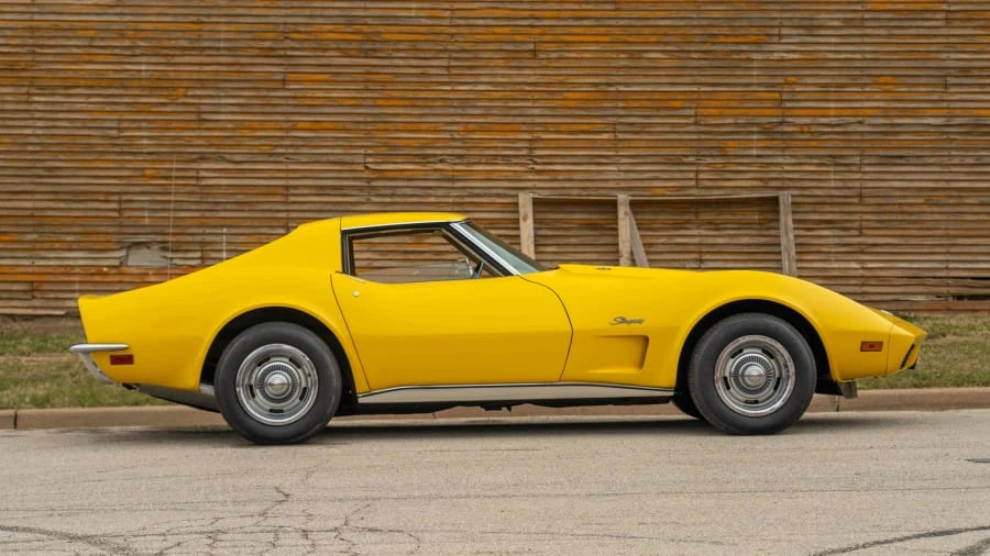 1973 Chevrolet Corvette C3 - Image 8 of 13