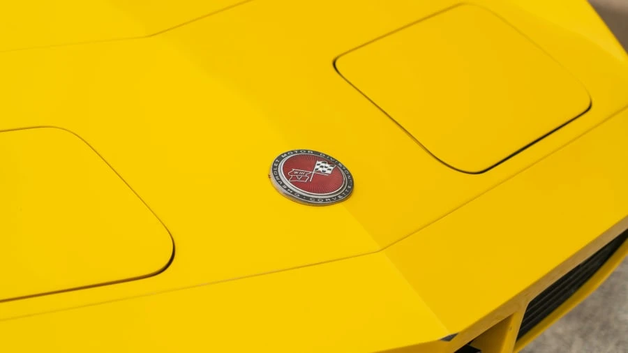 1973 Chevrolet Corvette C3 - Image 9 of 13