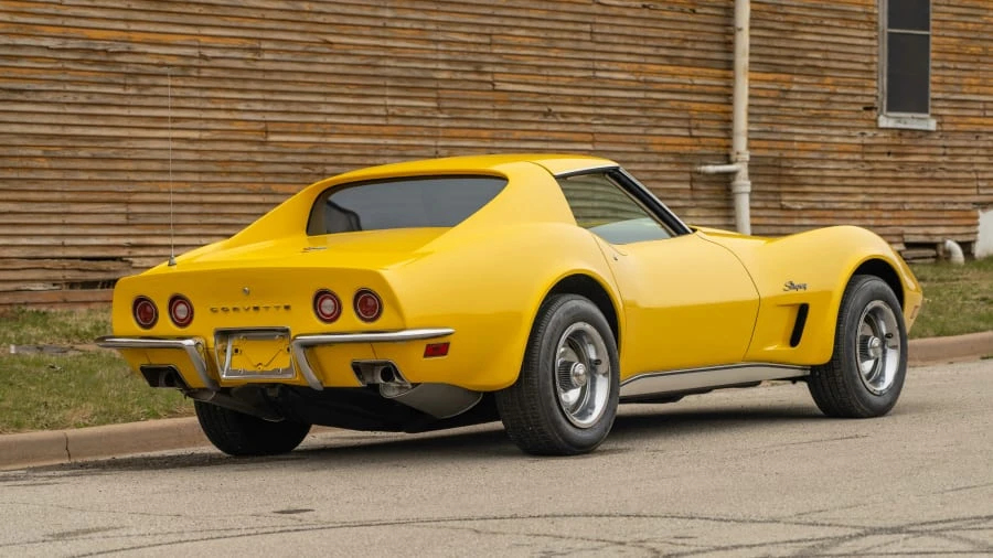 1973 Chevrolet Corvette C3 - Image 10 of 13