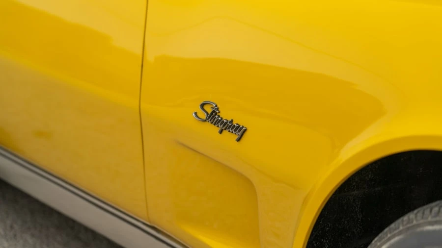 1973 Chevrolet Corvette C3 - Image 11 of 13