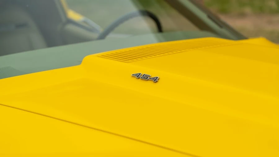1973 Chevrolet Corvette C3 - Image 12 of 13