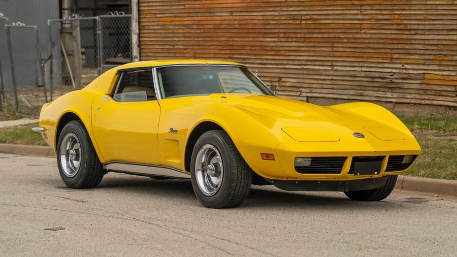 1973 Chevrolet Corvette C3 - Image 13 of 13
