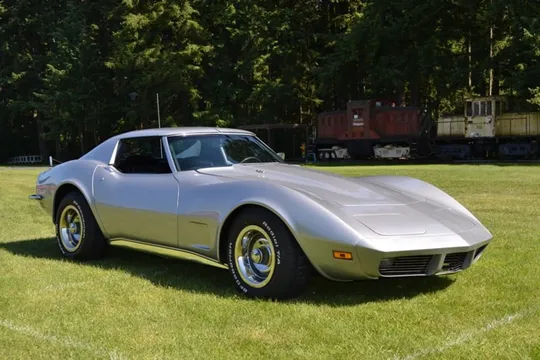 1973 Chevrolet Corvette Coupe