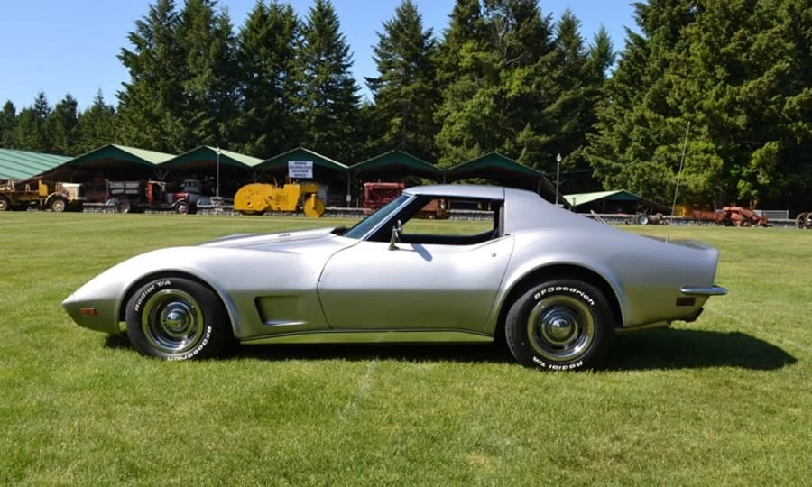 1973 Chevrolet Corvette C3 - Image 2 of 11