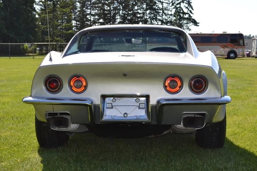 1973 Chevrolet Corvette C3 - Image 3 of 11