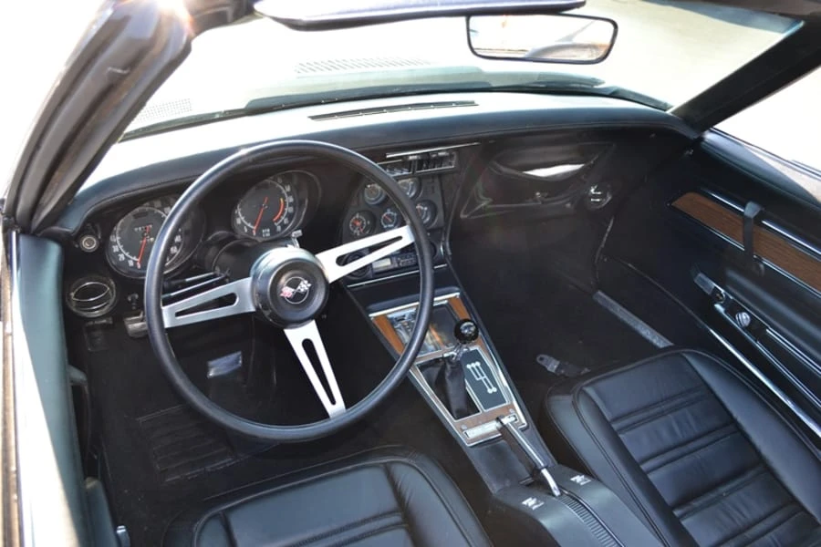 1973 Chevrolet Corvette C3 - Image 4 of 11
