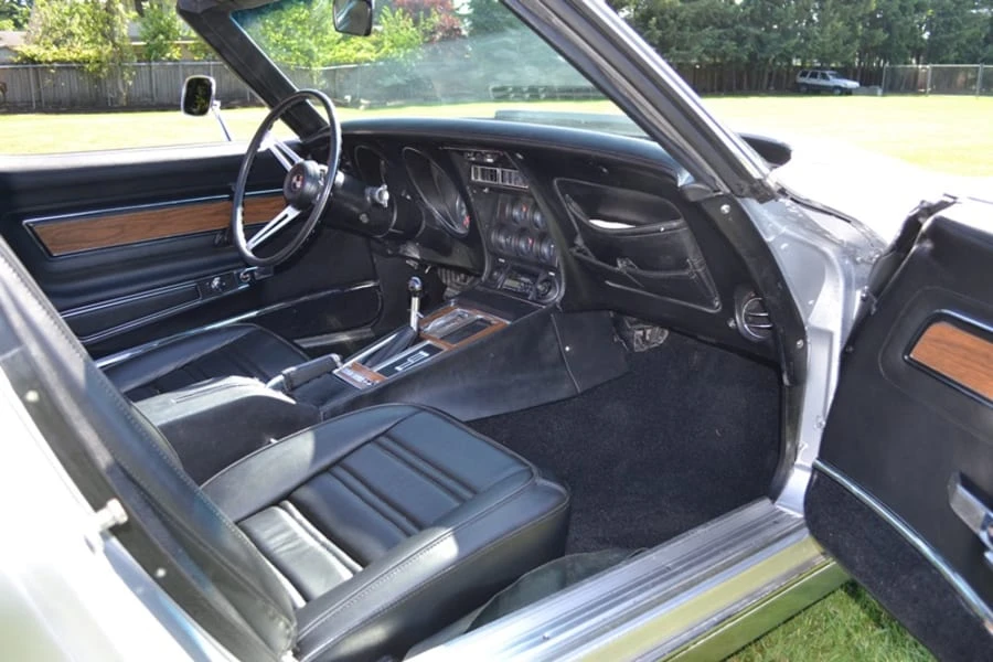 1973 Chevrolet Corvette C3 - Image 5 of 11