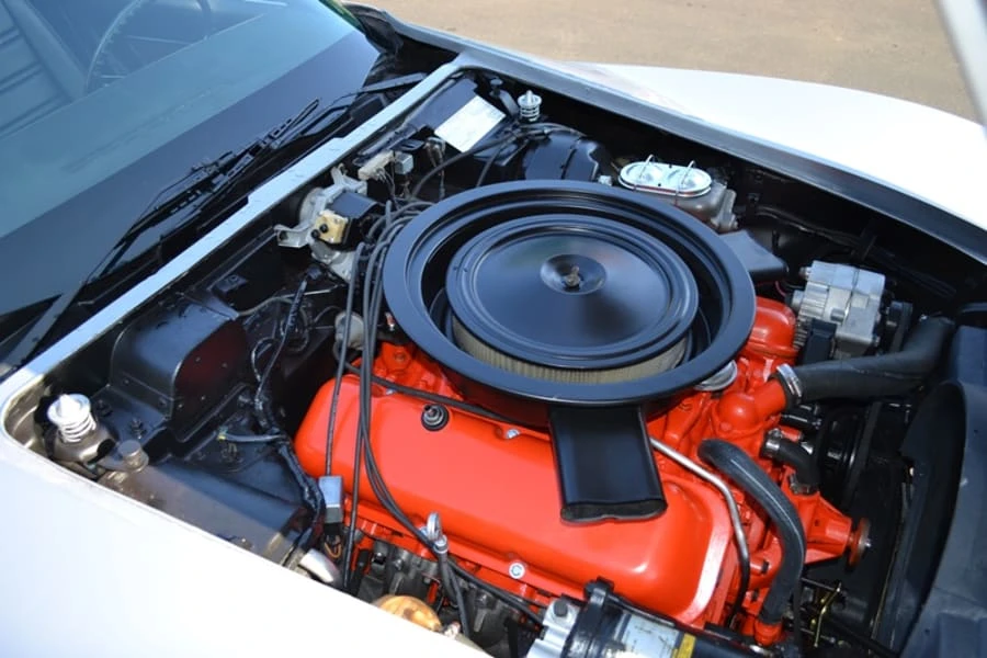 1973 Chevrolet Corvette C3 - Image 7 of 11