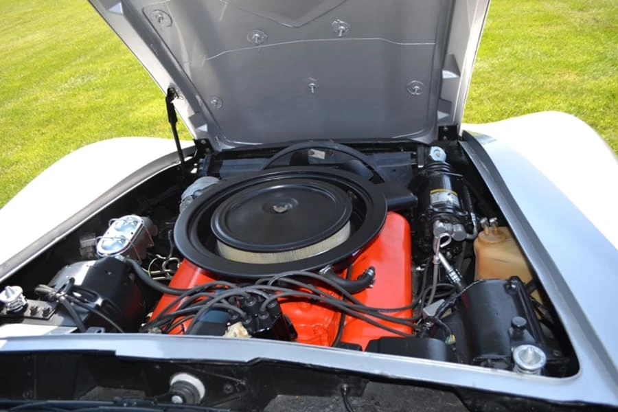 1973 Chevrolet Corvette C3 - Image 8 of 11