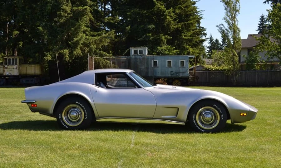 1973 Chevrolet Corvette C3 - Image 9 of 11