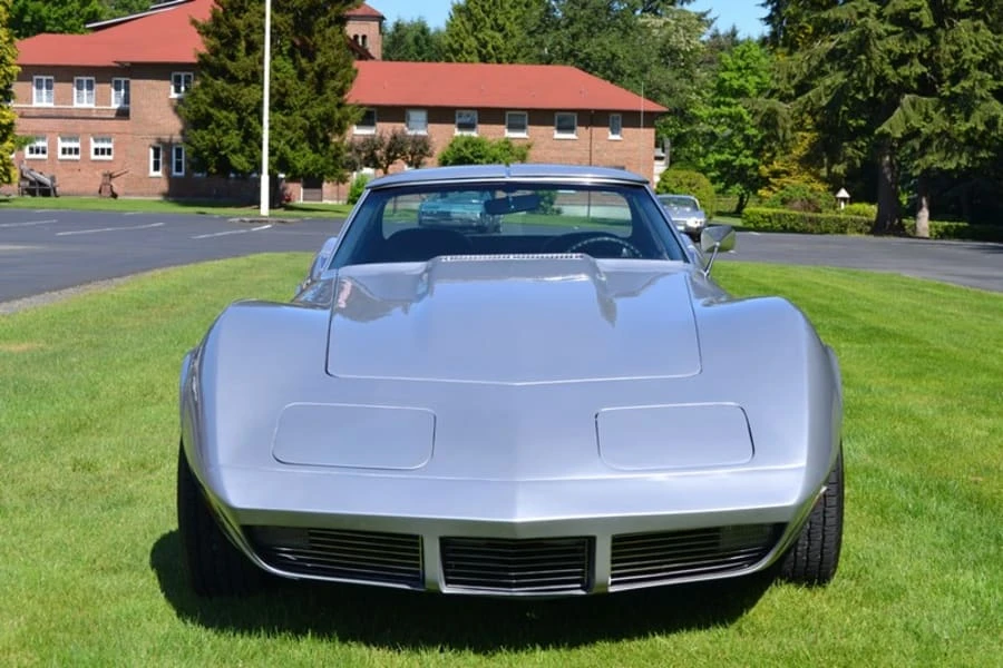 1973 Chevrolet Corvette C3 - Image 10 of 11