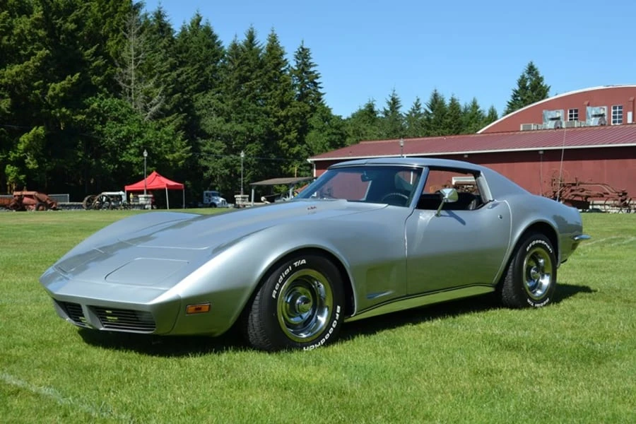 1973 Chevrolet Corvette C3 - Image 11 of 11