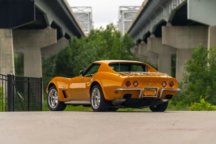 1973 Chevrolet Corvette C3 - Image 9 of 27