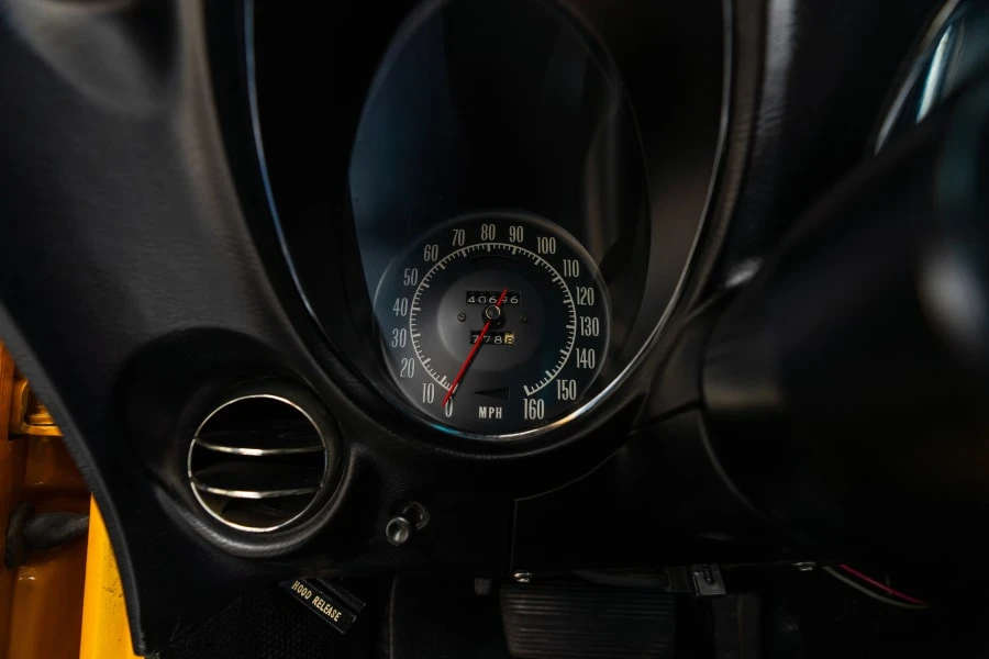 1973 Chevrolet Corvette C3 - Image 19 of 27