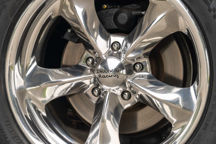1973 Chevrolet Corvette C3 - Image 11 of 27
