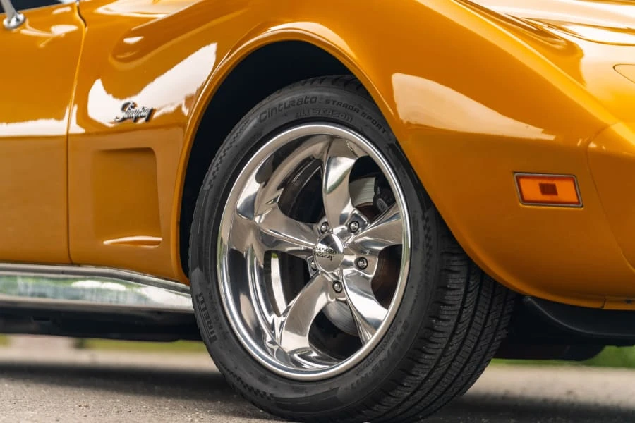1973 Chevrolet Corvette C3 - Image 16 of 27