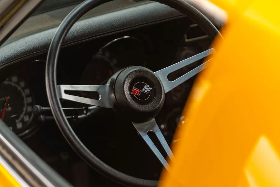 1973 Chevrolet Corvette C3 - Image 20 of 27