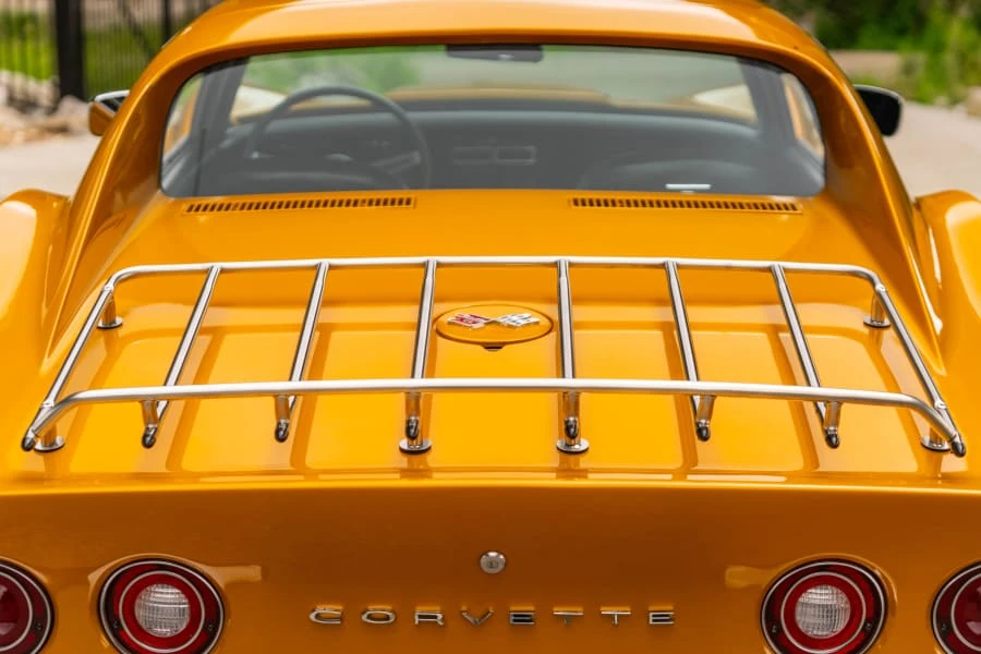 1973 Chevrolet Corvette C3 - Image 17 of 27