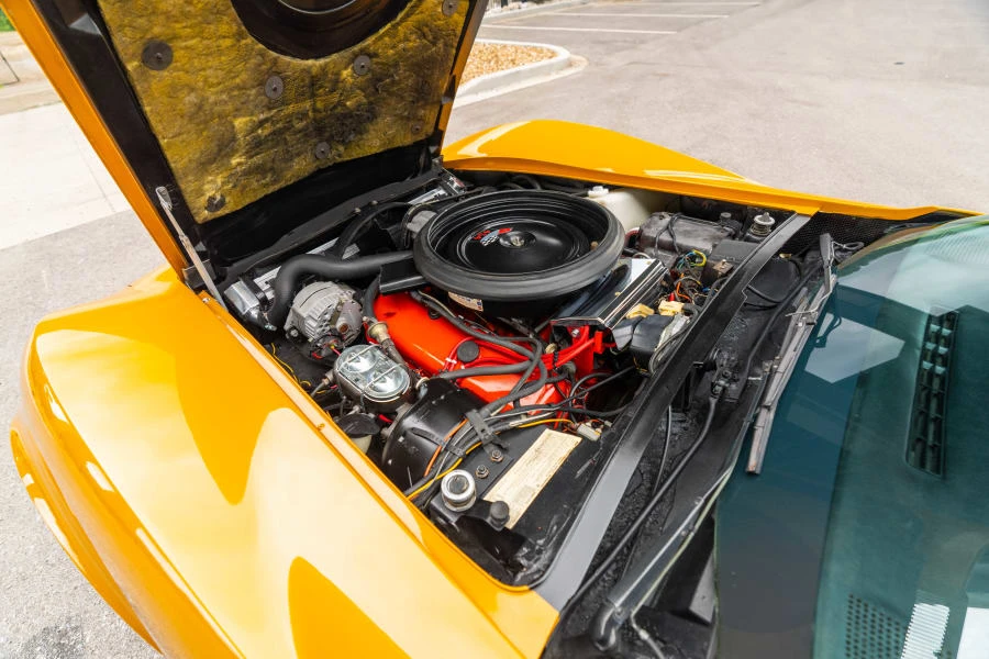 1973 Chevrolet Corvette C3 - Image 25 of 27