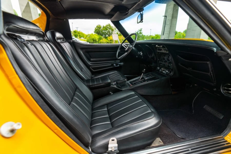 1973 Chevrolet Corvette C3 - Image 18 of 27