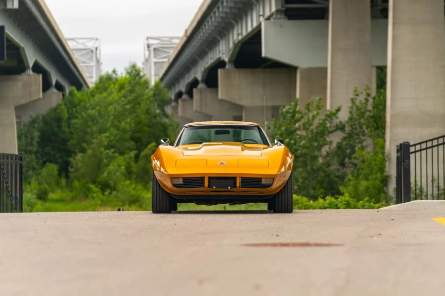 1973 Chevrolet Corvette C3 - Image 4 of 27