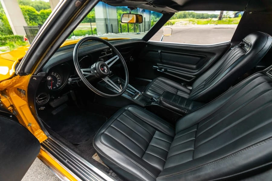 1973 Chevrolet Corvette C3 - Image 23 of 27