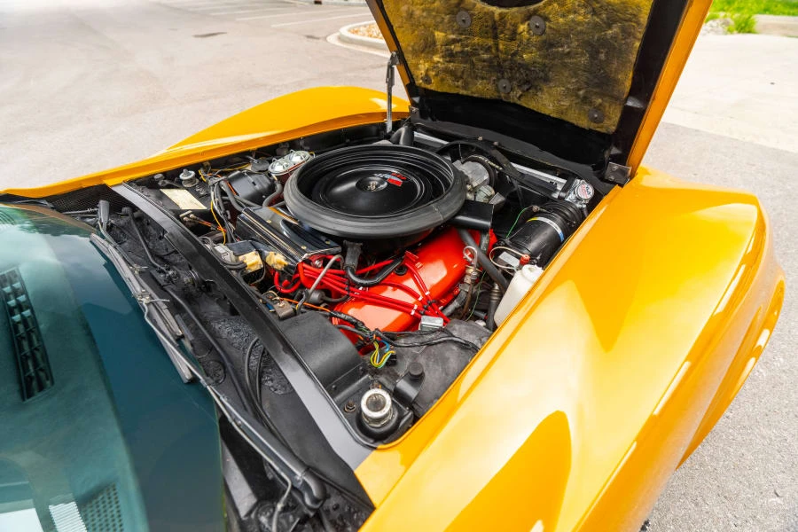 1973 Chevrolet Corvette C3 - Image 26 of 27