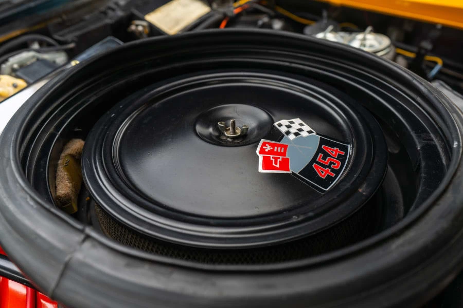 1973 Chevrolet Corvette C3 - Image 27 of 27