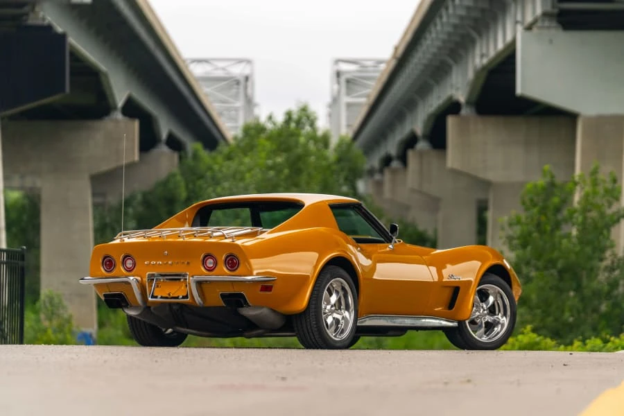 1973 Chevrolet Corvette C3 - Image 3 of 27