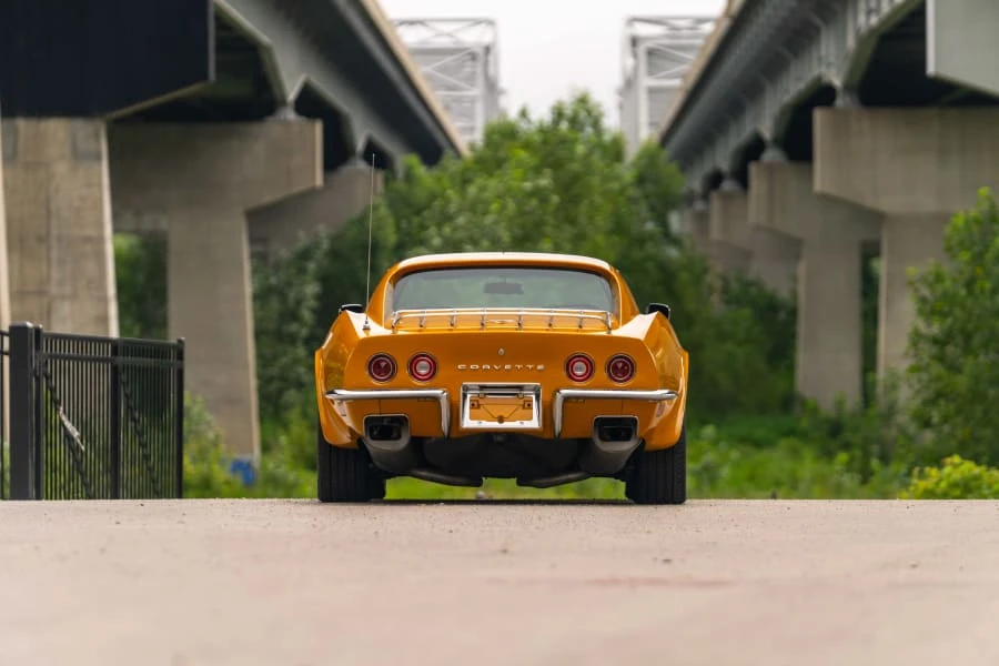 1973 Chevrolet Corvette C3 - Image 5 of 27