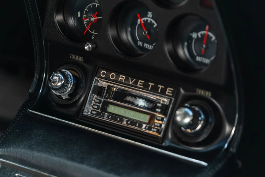 1973 Chevrolet Corvette C3 - Image 21 of 27