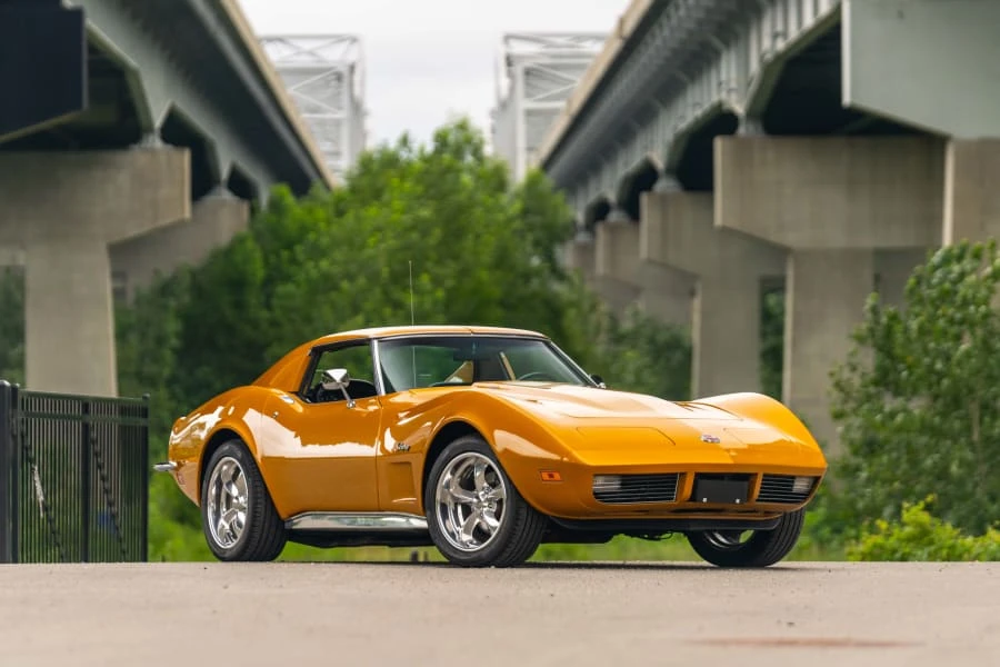1973 Chevrolet Corvette C3 - Image 6 of 27