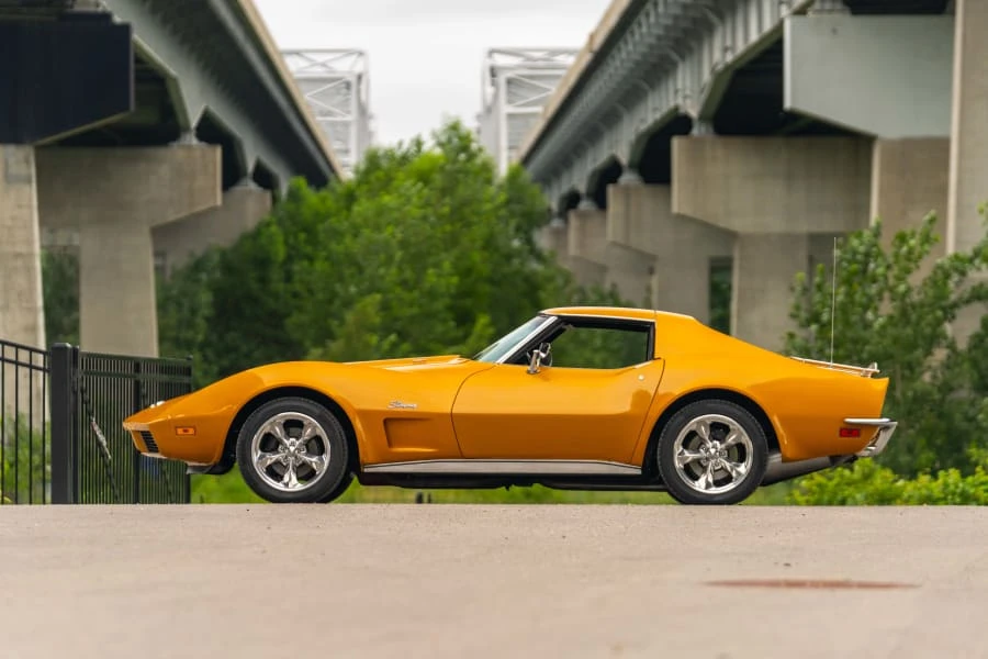 1973 Chevrolet Corvette C3 - Image 2 of 27