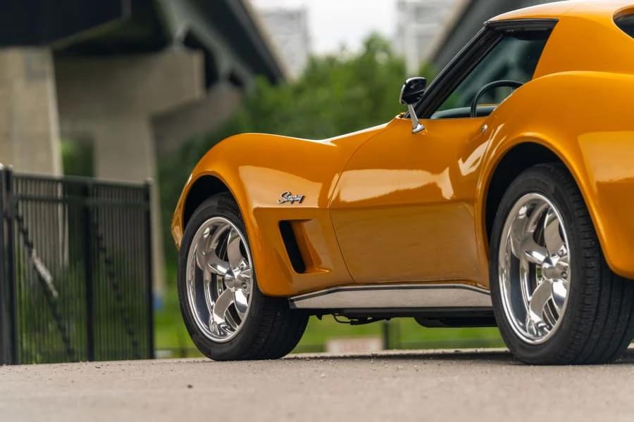 1973 Chevrolet Corvette C3 - Image 15 of 27