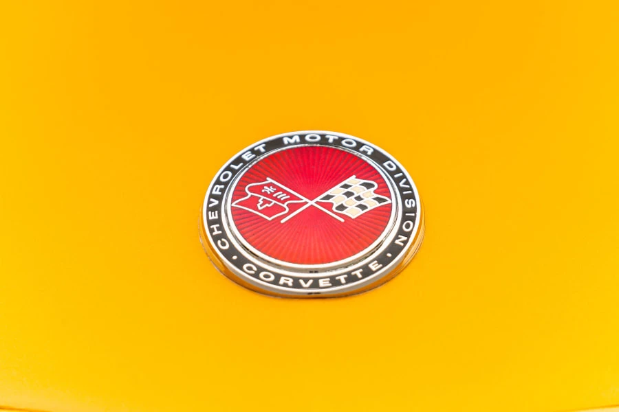1973 Chevrolet Corvette C3 - Image 13 of 27