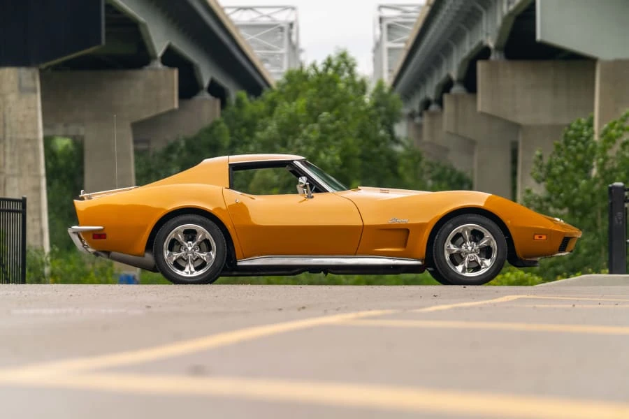 1973 Chevrolet Corvette C3 - Image 12 of 27