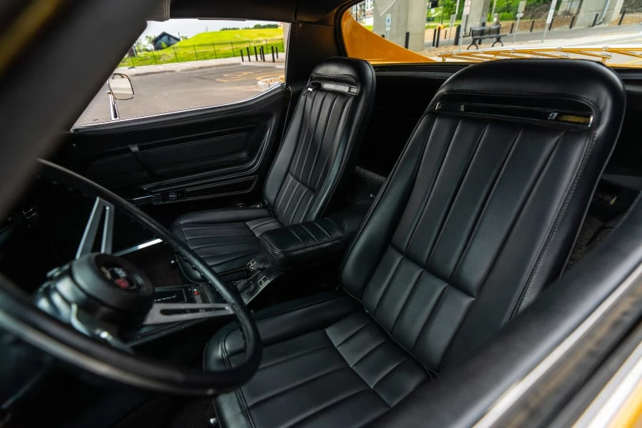 1973 Chevrolet Corvette C3 - Image 22 of 27