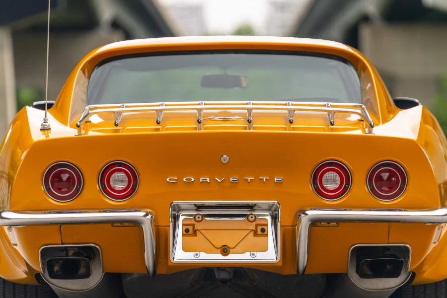 1973 Chevrolet Corvette C3 - Image 10 of 27