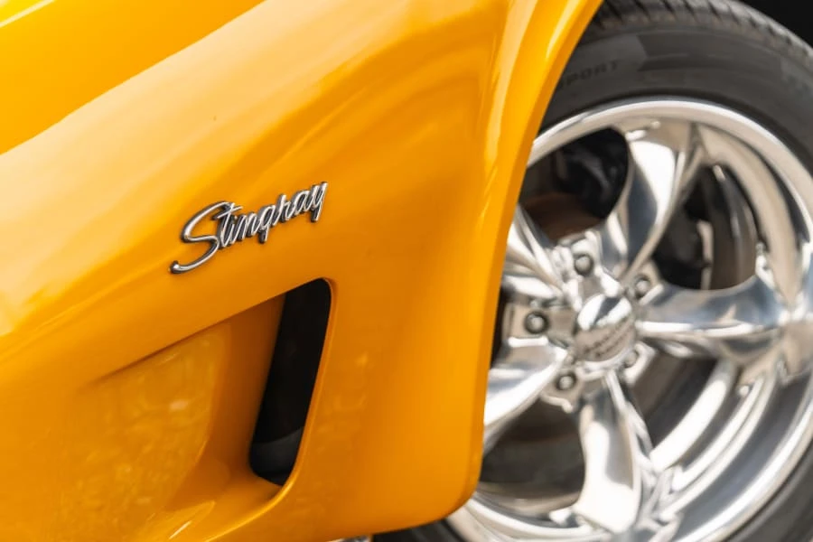 1973 Chevrolet Corvette C3 - Image 8 of 27