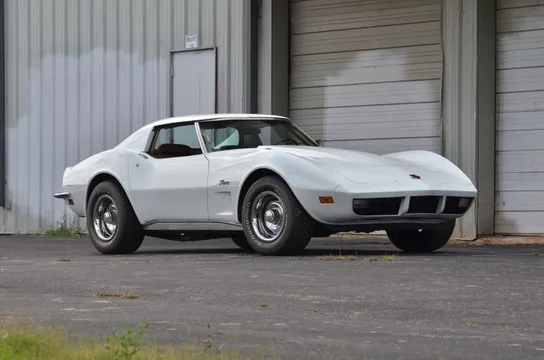 1973 Chevrolet Corvette Coupe