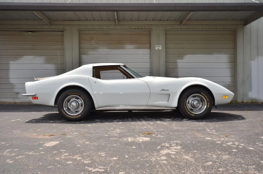 1973 Chevrolet Corvette C3 - Image 2 of 9