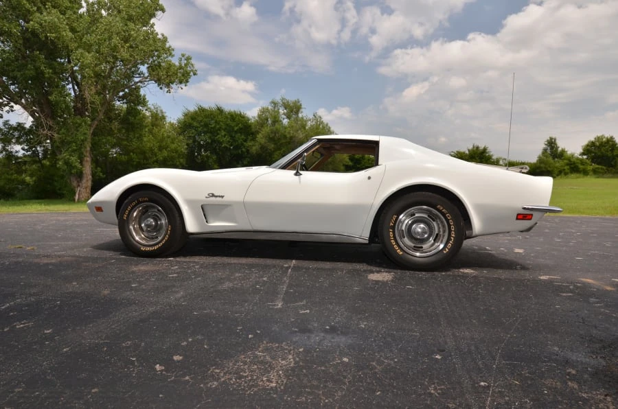 1973 Chevrolet Corvette C3 - Image 3 of 9